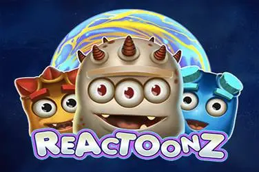 "Reactoonz" | Jeu de Casino Gratuit - Top Guide Casino