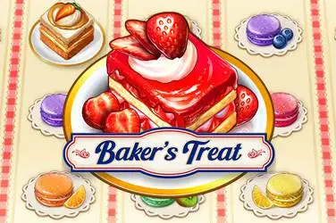 "Baker’s treat" | Jeu de Casino Gratuit - Top Guide Casino