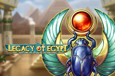 "Legacy of egypt" | Jeu de Casino Gratuit - Top Guide Casino