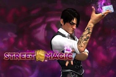 "Street magic" | Jeu de Casino Gratuit - Top Guide Casino
