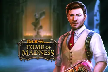 "Rich wilde and the tome of madness" | Jeu de Casino Gratuit - Top Guide Casino