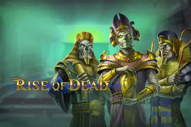"Rise of dead" | Jeu de Casino Gratuit - Top Guide Casino