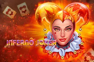 "Inferno joker" | Jeu de Casino Gratuit - Top Guide Casino