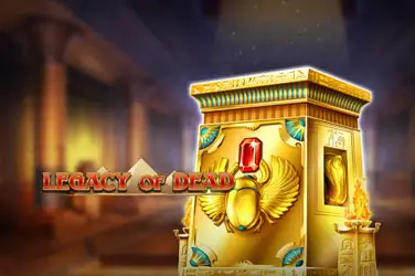 "Legacy of dead" | Jeu de Casino Gratuit - Top Guide Casino