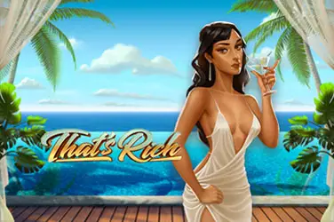 "That’s rich" | Jeu de Casino Gratuit - Top Guide Casino