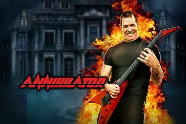 "Annihilator" | Jeu de Casino Gratuit - Top Guide Casino