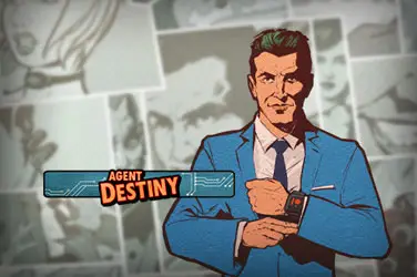 "Agent destiny" | Jeu de Casino Gratuit - Top Guide Casino