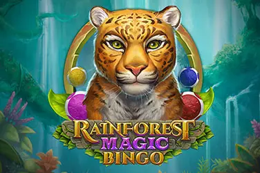 "Rainforest magic bingo" | Jeu de Casino Gratuit - Top Guide Casino
