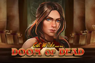 "Cat wilde and the doom of dead" | Jeu de Casino Gratuit - Top Guide Casino