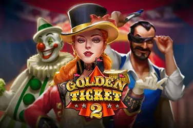 "Golden ticket 2" | Jeu de Casino Gratuit - Top Guide Casino