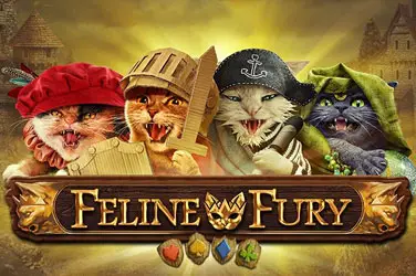 "Feline fury" | Jeu de Casino Gratuit - Top Guide Casino