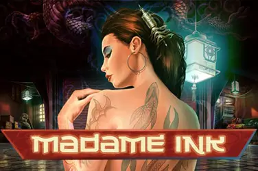 "Madame ink" | Jeu de Casino Gratuit - Top Guide Casino