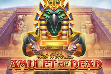 "Rich wilde and the amulet of dead" | Jeu de Casino Gratuit - Top Guide Casino