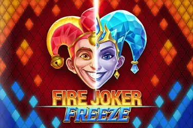 "Fire joker freeze" | Jeu de Casino Gratuit - Top Guide Casino