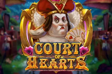 "Court of hearts" | Jeu de Casino Gratuit - Top Guide Casino