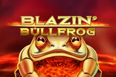 "Blazin’ bullfrog" | Jeu de Casino Gratuit - Top Guide Casino
