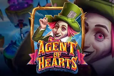 "Agent of hearts" | Jeu de Casino Gratuit - Top Guide Casino