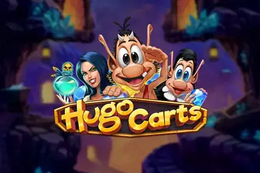 "Hugo carts" | Jeu de Casino Gratuit - Top Guide Casino