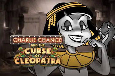 "Charlie chance and the curse of cleopatra" | Jeu de Casino Gratuit - Top Guide Casino