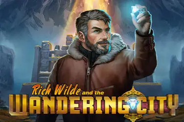 "Rich wilde and the wandering city" | Jeu de Casino Gratuit - Top Guide Casino
