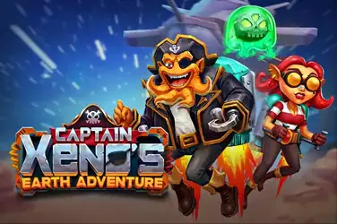 "Captain xeno’s earth adventure" | Jeu de Casino Gratuit - Top Guide Casino