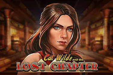 "Cat wilde and the lost chapter" | Jeu de Casino Gratuit - Top Guide Casino