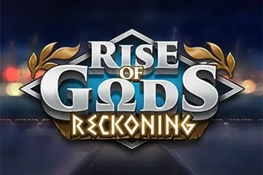 "Rise of gods: reckoning" | Jeu de Casino Gratuit - Top Guide Casino