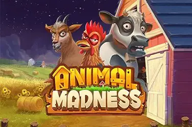 "Animal madness" | Jeu de Casino Gratuit - Top Guide Casino