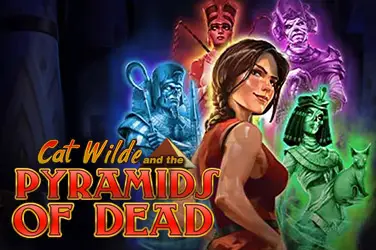 "Cat wilde and the pyramids of dead" | Jeu de Casino Gratuit - Top Guide Casino