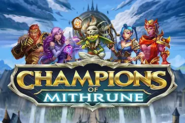 "Champions of mithrune" | Jeu de Casino Gratuit - Top Guide Casino