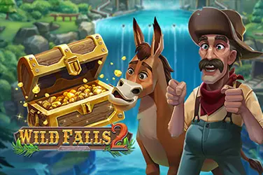 "Wild falls 2" | Jeu de Casino Gratuit - Top Guide Casino