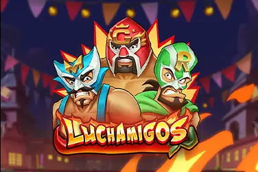 "Luchamigos" | Jeu de Casino Gratuit - Top Guide Casino