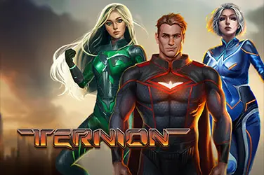 "Ternion" | Jeu de Casino Gratuit - Top Guide Casino