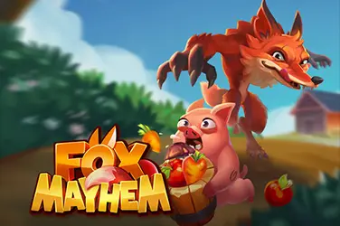 "Fox mayhem" | Jeu de Casino Gratuit - Top Guide Casino