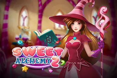 "Sweet alchemy 2" | Jeu de Casino Gratuit - Top Guide Casino