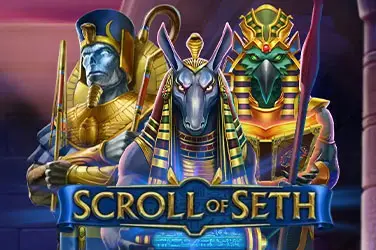 "Scroll of seth" | Jeu de Casino Gratuit - Top Guide Casino