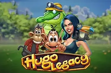 "Hugo legacy" | Jeu de Casino Gratuit - Top Guide Casino