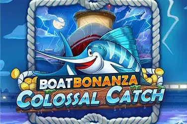 "Boat bonanza colossal catch" | Jeu de Casino Gratuit - Top Guide Casino