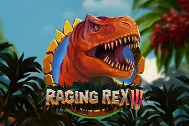 "Raging rex 3" | Jeu de Casino Gratuit - Top Guide Casino
