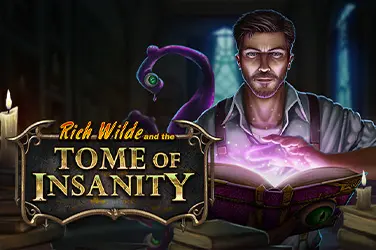 "Rich wilde and the tome of insanity" | Jeu de Casino Gratuit - Top Guide Casino