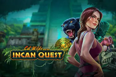 "Cat wilde and the incan quest" | Jeu de Casino Gratuit - Top Guide Casino
