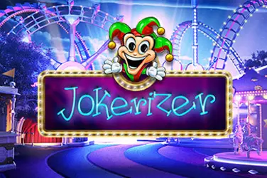 "Jokerizer" | Jeu de Casino Gratuit - Top Guide Casino