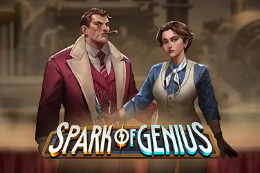 "Spark of genius" | Jeu de Casino Gratuit - Top Guide Casino