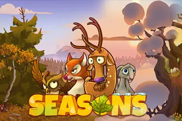 "Seasons" | Jeu de Casino Gratuit - Top Guide Casino