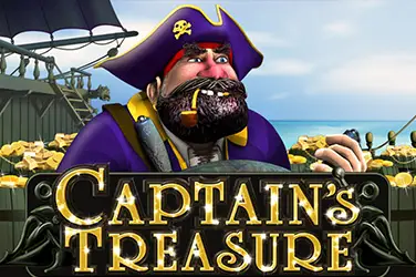 "Captains treasure" | Jeu de Casino Gratuit - Top Guide Casino