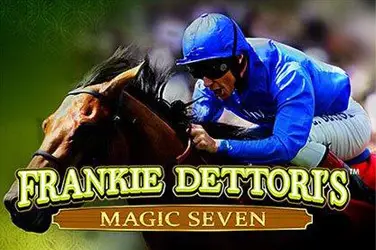 "Frankie dettori magic 7" | Jeu de Casino Gratuit - Top Guide Casino