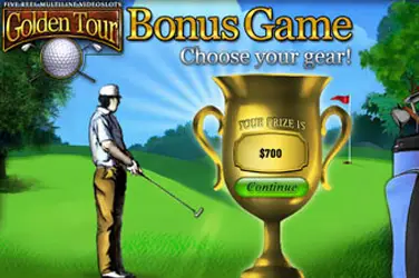 "Golden tour" | Jeu de Casino Gratuit - Top Guide Casino