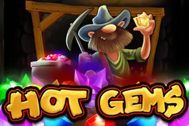 "Hot gems" | Jeu de Casino Gratuit - Top Guide Casino