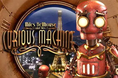 "The curious machine" | Jeu de Casino Gratuit - Top Guide Casino