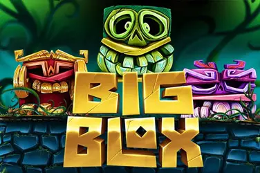 "Big blox" | Jeu de Casino Gratuit - Top Guide Casino